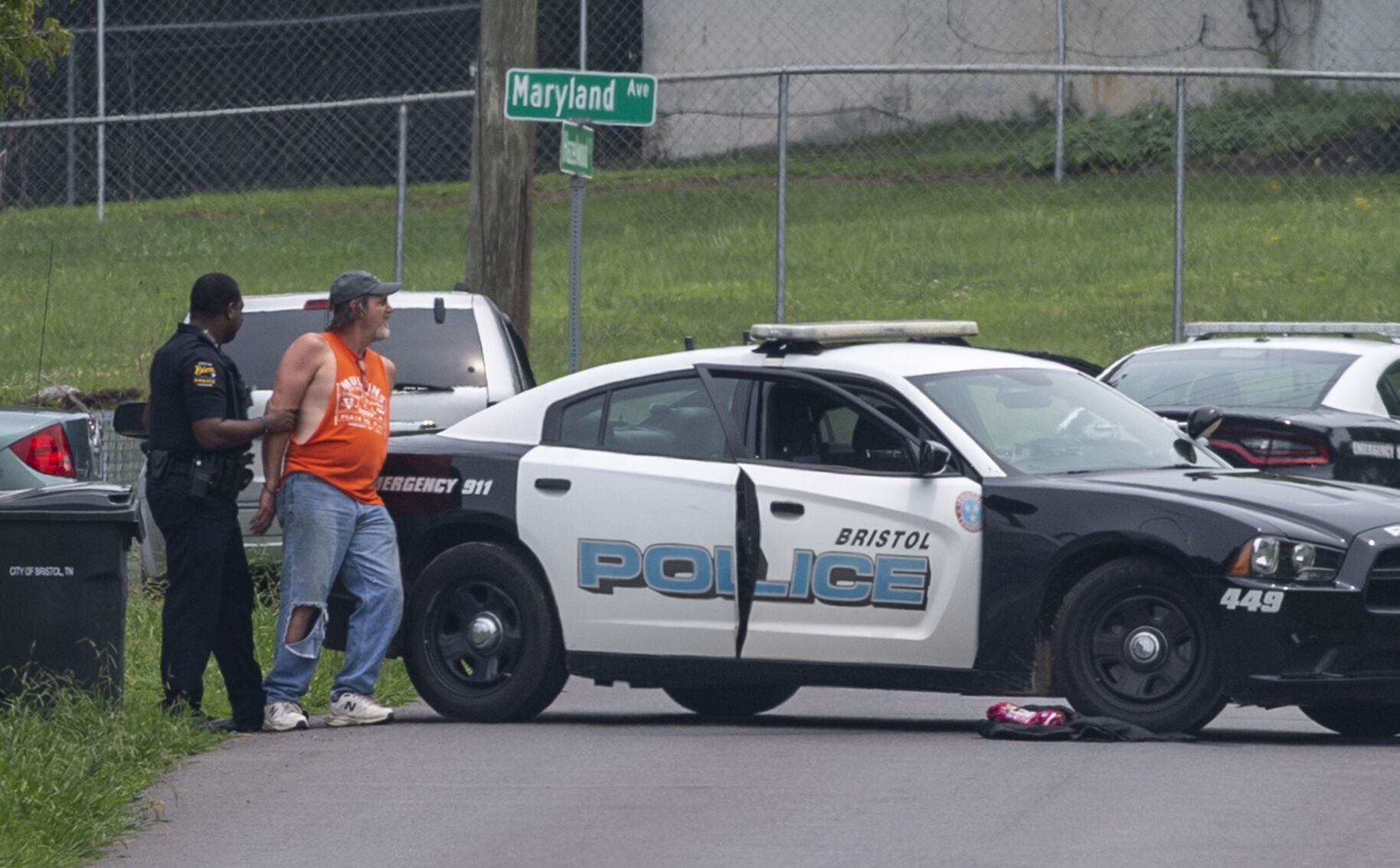 Bristol Tennessee Police Standoff 06